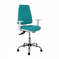 Office Chair Elche P&C 9B5CRRP Turquoise