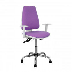 Office Chair Elche P&C 2B5CRRP Lilac