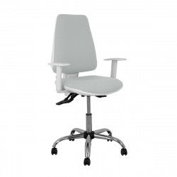 Office Chair Elche P&C 0B5CRRP Light grey