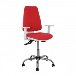 Krzesło Biurowe Elche P&C 0B5CRRP Czerwony