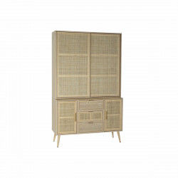 Display Stand DKD Home Decor 120 x 38,5 x 196 cm Natural MDF Wood