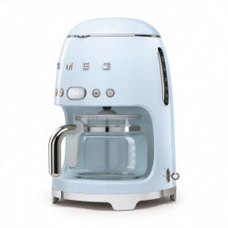 Drip Coffee Machine Smeg DCF02PBEU Hvid 1,4 L