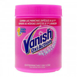 Stain Remover Oxi Action Vanish Textile (450 g)
