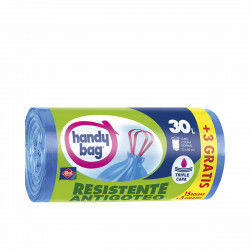 Rubbish Bags Albal Handy Bag 18 Units 30 L Drip