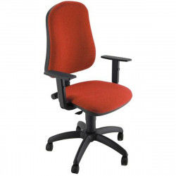 Krzesło Biurowe Unisit Czerwony (Odnowione C)