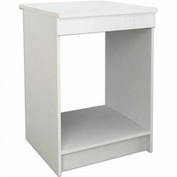 Occasional Furniture White 60 x 60 x 85 cm