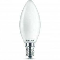 Halogen Bulb Philips Candle E14 (2700 K)