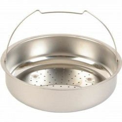 Steamer with Pan SEB 792654 Ø 23,5 cm 8 L Stainless steel