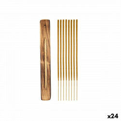 Incense set Bamboo Vanilla (24 Units)