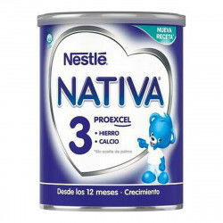 Mleko Modyfikowane po 1. roku życia Nestle Nativa 3 800 g