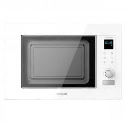 Microwave Cecotec 	GRANDHEAT 2090 White 1200 W 20 L
