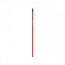 Broom handle Vileda Red Aluminium 140 cm
