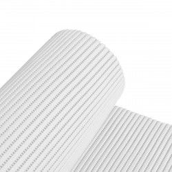 Alfombrilla Antideslizante Exma Aqua-Mat Basic Blanco 15 m x 65 cm PVC Multiusos