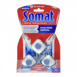 Pastiglie per lavastoviglie Somat 164904 125 ml 40 g
