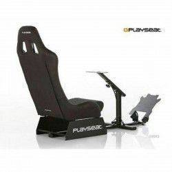 Office Chair Playseat Evolution Alcantara Black