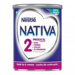 Leche en Polvo Nestle Nativa 2 800 g