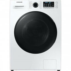 Washer - Dryer Samsung WD90TA046BE/EC Biały 9 kg 1400 rpm