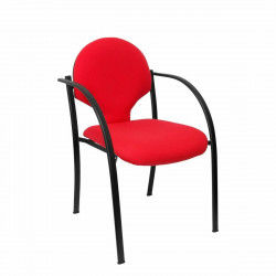 Krzesło Recepcyjne Hellin Royal Fern 220NBALI350 Czerwony (2 uds)