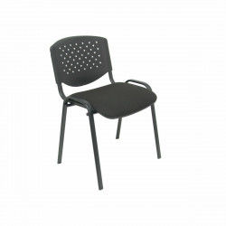 Reception Chair Petrola Royal Fern 426PRARAN840 Black (4 uds)