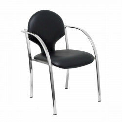 Krzesło Recepcyjne Hellin Royal Fern 220CRSP840 Czarny (2 uds)