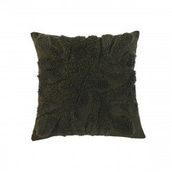 Cushion Home ESPRIT Green Coral Boho 45 x 5 x 45 cm