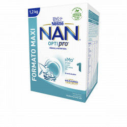 Mælkepulver Nestlé Nan Optipro 2 enheder 600 g