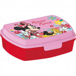 Piastra Grill Elettrica Minnie Mouse Spring Look Per bambini Rettangolare...