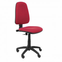 Office Chair Sierra P&C Red Maroon (Refurbished B)