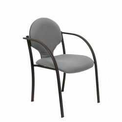 Reception Chair Hellin Royal Fern localization-B07VDLY4ML Grey (2 uds)