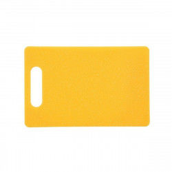 Tabla de cortar Quid Astral Amarillo Plástico 31 x 20 x 0,5 cm