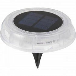 Sæt med solcelle-havelys Super Smart DecorDisk (4 enheder)