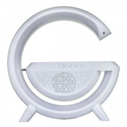 Lampe de bureau Activejet AJE-SOLO RGB Blanc Plastique 2,8 x 43,5 x 8 cm