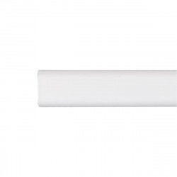 Barra para armario Stor Planet Cintacor Blanco Ovalada 150 cm 15 x 25 mm