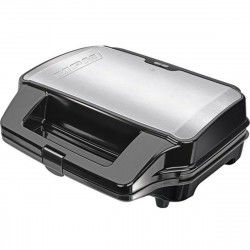 Sandwich Toaster Grill Mpm MOP-23M Black 900 W
