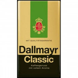 Malet kaffe Dallmayr Classic 500g
