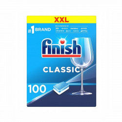 Opvaskemaskine tabletter Finish Classic 100 enheder