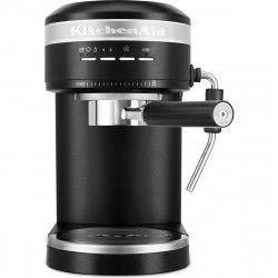 Hurtig manuel kaffemaskine KitchenAid 5KES6503EBK 1470 W 1,4 L