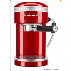 Hurtig manuel kaffemaskine KitchenAid 5KES6503ECA 1470 W 1,4 L