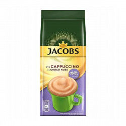 Kawa Rozpuszczalna Jacobs Choco Nuss Capuccino 500 g