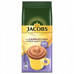 Kawa Rozpuszczalna Jacobs Capuccino Wanilia 500 g