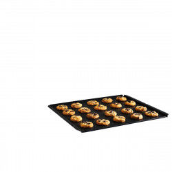 Baking tray Electrolux E9OOPT01 Black Rectangular