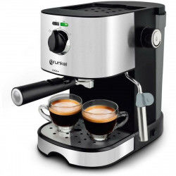 Drip Coffee Machine Grunkel Sølvfarvet 850 W 1 L