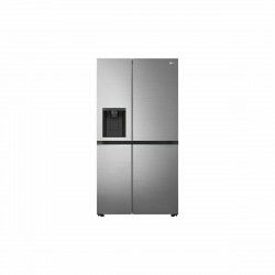 Amerikansk køleskab LG GSLV70PZTD Grå Stål