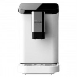 Superautomatisk kaffemaskine Cecotec CREMMAET MACCHIA  Hvid