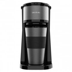Drip Coffee Machine Cecotec COFFEE 66 Black
