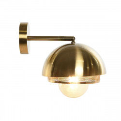 Wall Lamp DKD Home Decor Golden Metal Iron 50 W Modern 220 V 20 x 24 x 16 cm