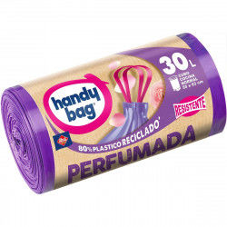 Affaldsposer Albal Handy Bag Afvisende Parfume (15 enheder) (30 l)