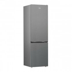 Kombineret køleskab BEKO B1RCNE364XB 185 186 x 60 cm Stål