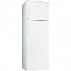 Kombineret køleskab Smeg FD32F Hvid