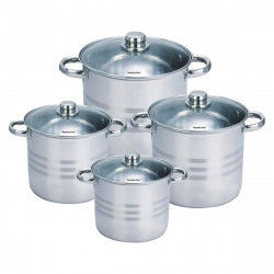 Cookware Royalty Line 1231 Steel 12 Pieces